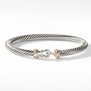 David yurman cable bracelet